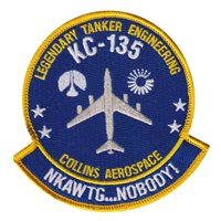 Collins Aerospace Legendary Tanker Engineering Patch