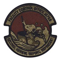 Facility Control Snoopy OCP Patch