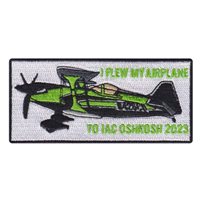 International Aerobatic Club Patch