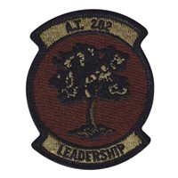 A.T. Leadership Course Patch