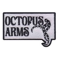 Octopus Arms LLC Patch