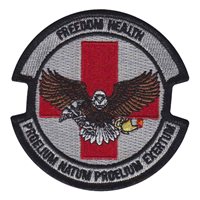 Freedom Health LV Patch 