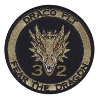 DRACO FLT Fear The Dragon Patch