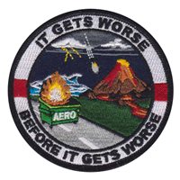 AERO It Gets Worse Patch