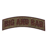 Big and Bad Tab Patch