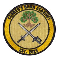 Conner Hema Academy Patch