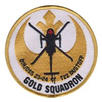 Gold Squadron DUSTOFF Patch