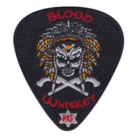 OPIV LLC Blood And Whiskey Patch 