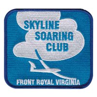 Skyline Soaring Club Patch