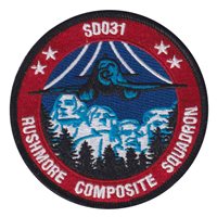 Rushmore Composite Squadron Patch