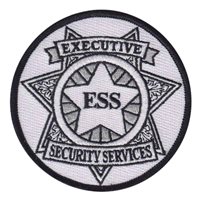 Executive Security Services LLC Patch