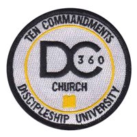 DC360 Church Patch