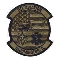 OSF Aviation Blooming Base OCP Patch 