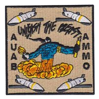 379 EMXS AMMO Patch