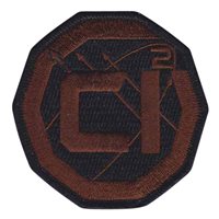 Continuous Improvement and Innovation CI2 3 Inches Patch