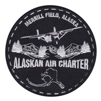 Alaskan Air Charter Patch