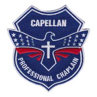 Professional Chaplain Inc Capellan Patch