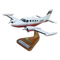 Cessna 340 Custom Aircraft Model