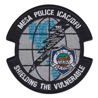 Mesa Police ICAC Task Force DFU Patch