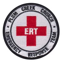 Plum Creek Church ERT Patch