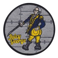 Culper Ring Designs Juicy George Patch