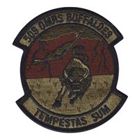 509 OMRS Buffaloes OCP Patch