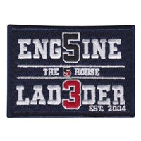 Rock Hill Fire Ladder 3 Patch