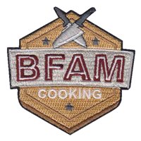 BFAM Cooking Patch