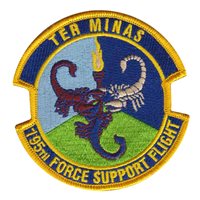 195 FSF Patch