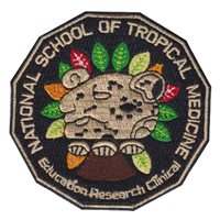 National School of Tropical Medicine Patch