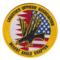 LOA Desert Eagle Chapter Patch