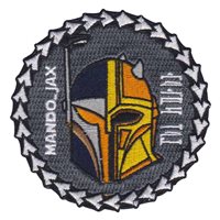 Mando Jax Patch