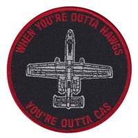 107 FS You're Outta CAS Friday Patch