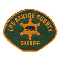 Los Santos County Sheriff Patch