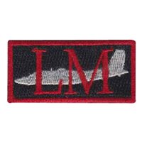 Bridger Aerospace LM Pencil Patch