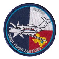 TXDOT Flight Services Patch