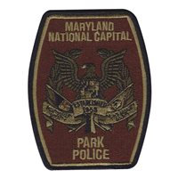 Maryland National Capital Park Police OCP Patch