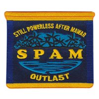 Spam Survivor Patch