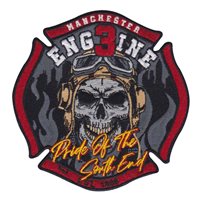 Manchester Fire Engine 3 Patch