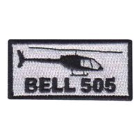 Bell 505 Pencil Patch