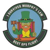 Best Ops Flight PVC Patch