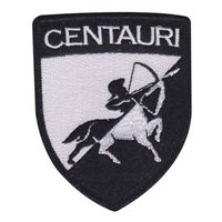 Centauri Shield Patch