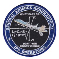 GA-ASI IPS Operations Patch