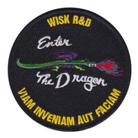 Wisk Aero R&D Department Patch