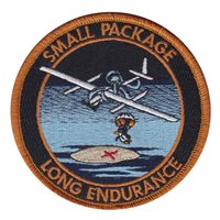 Edge Autonomy Small Package Patch