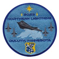 Northern Lightning 2023 Patch