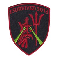 I Survived 3013 Patch