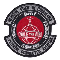 Verizon Connected Aviation Patch