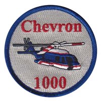 Chevron 1000 Patch