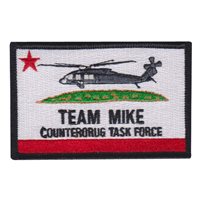 CDTF Team Mike Patch